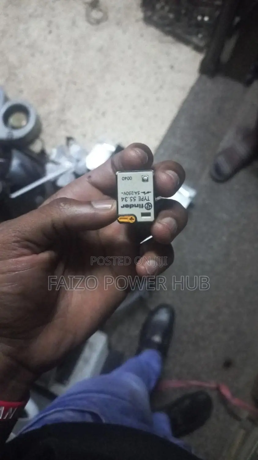 Relays Ac And Dc