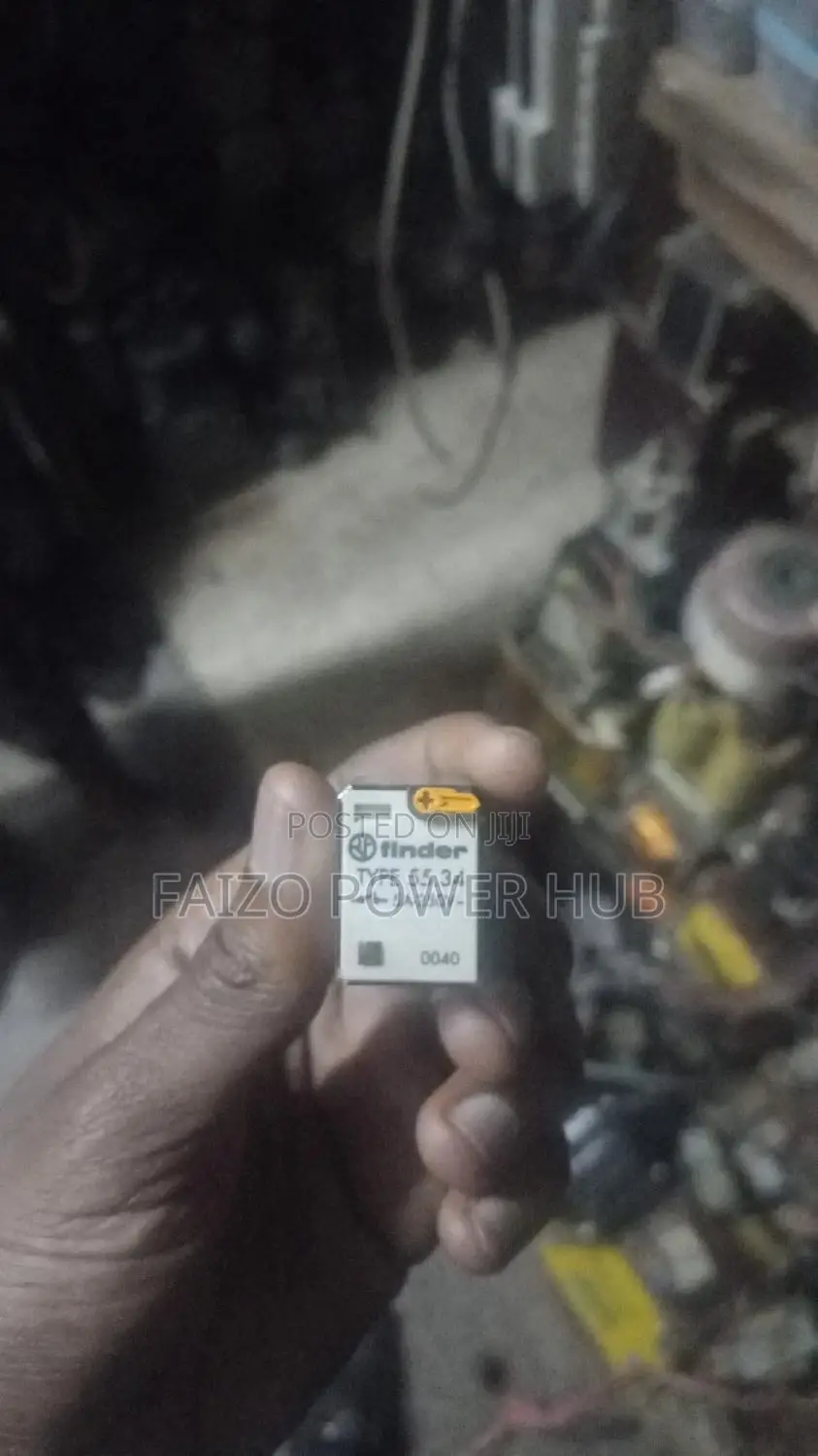 Relays Ac And Dc