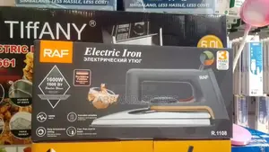 RAF Electric Flat Iron
