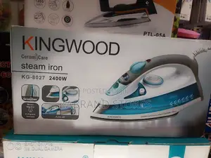 Kingwood Steam Flat Iron