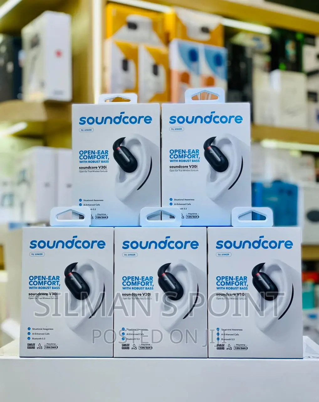 Anker Soundcore V30I Open Earphones
