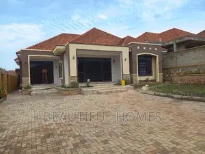 Furnished 5bdrm Bungalow in Bwebajja, Central Division for sale