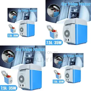 Car Portable Refrigerator