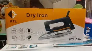 PTL Dry Flat Iron