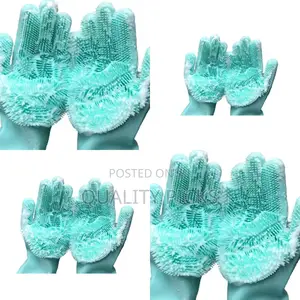 Kitchen Silicone Gloves