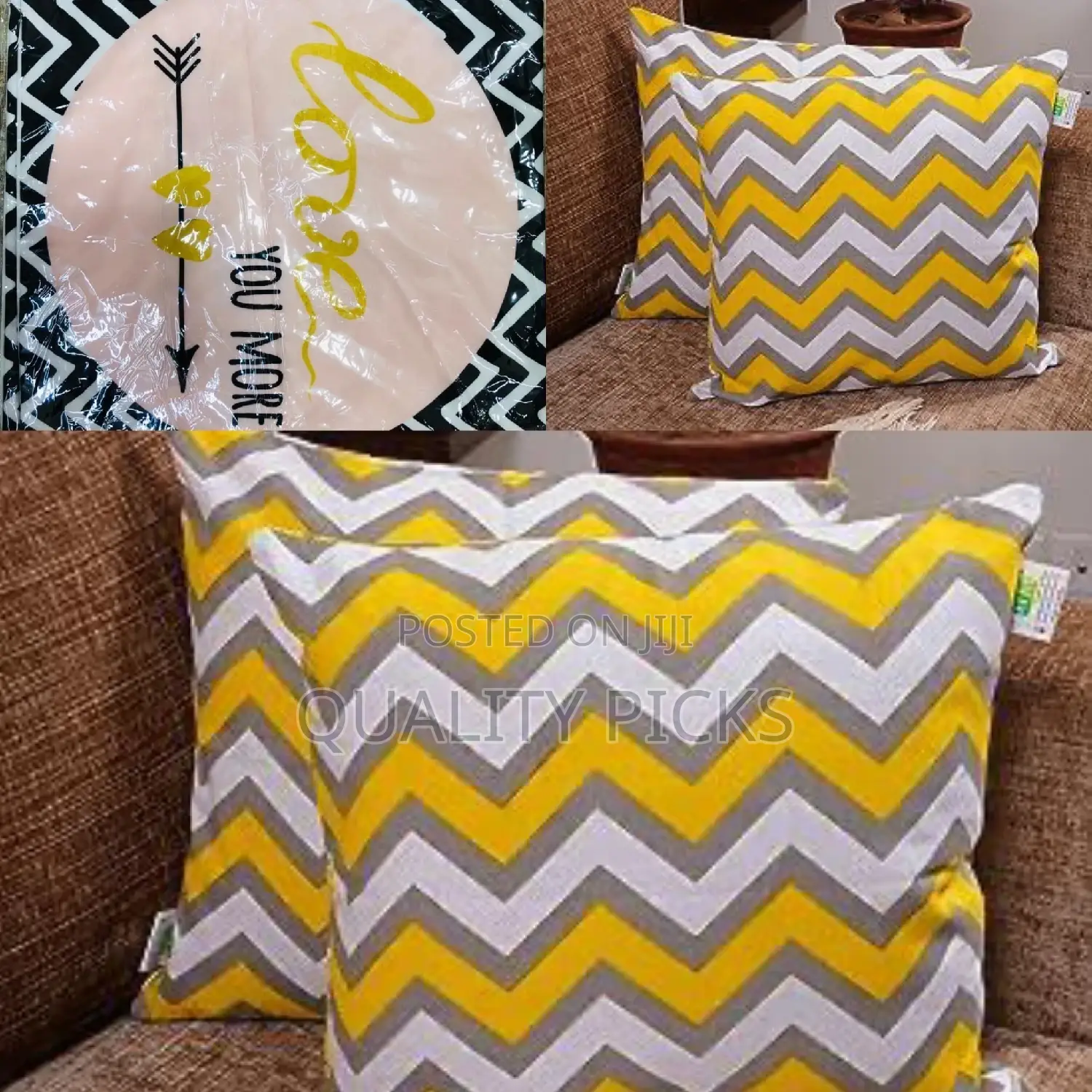 Brand Fiber Pillows