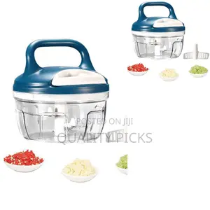 Manual Vegetable Chopper