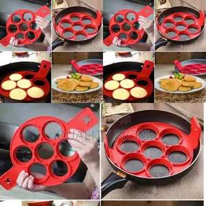 Silicone Pancakes Mold Tray