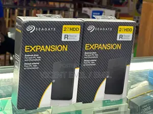 2tb Seagate External Harddrive Expansion 2.5"
