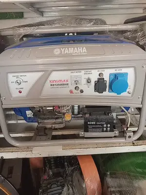 Yamaha Generator 7KV