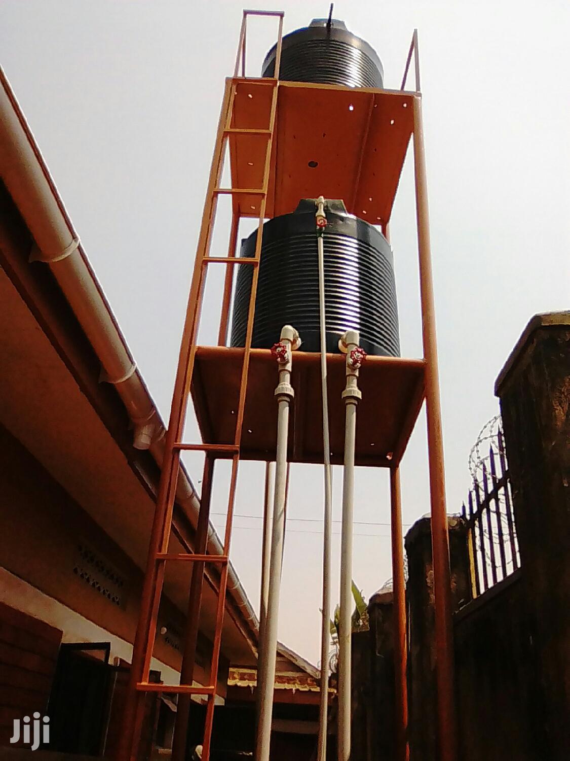Plumbings Work&Gas