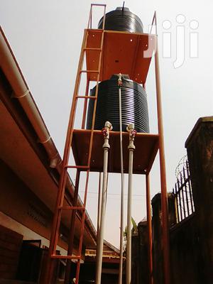 Plumbings Work&Gas