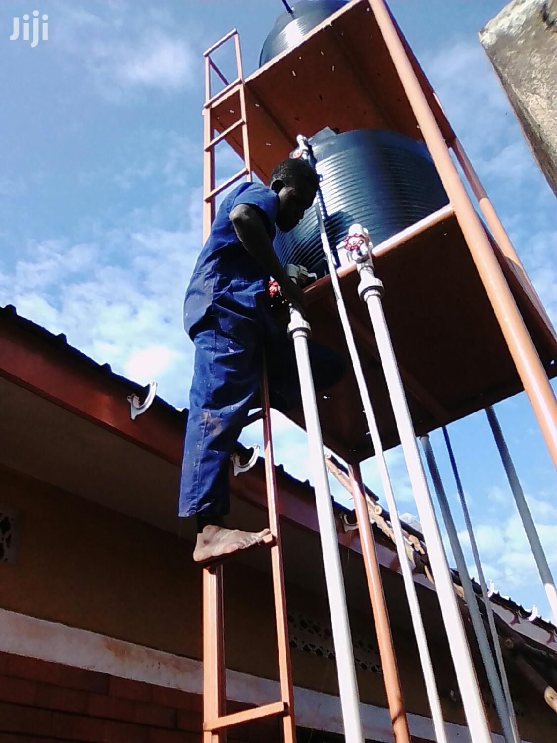 Plumbings Work&Gas
