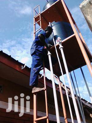 Plumbings Work&Gas