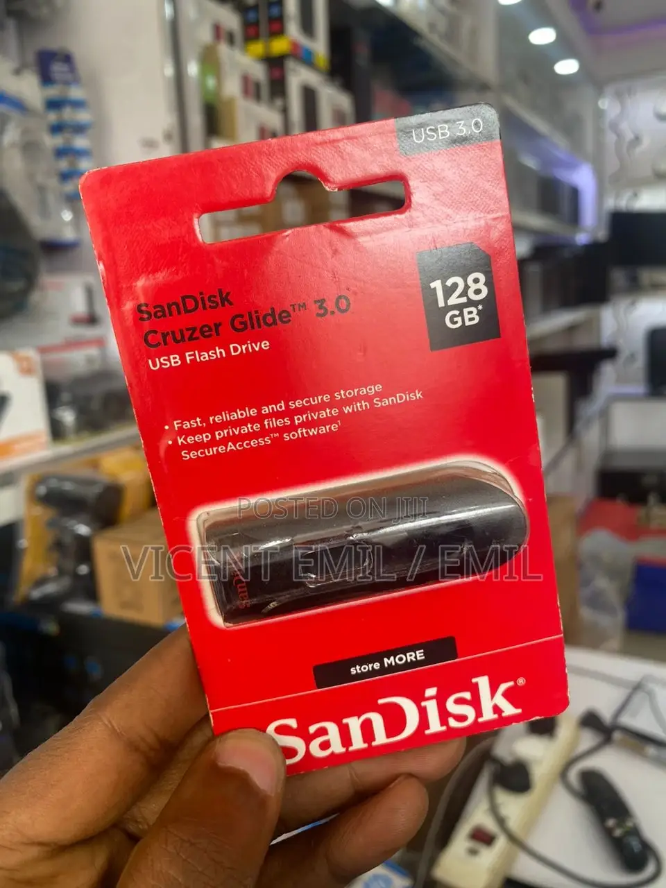 Flash Disk 128GB