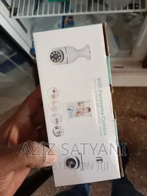 Camera System With Night Vision Motion Detection and Alarm