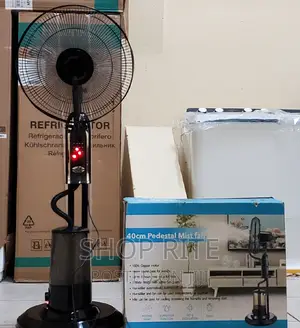 Mist Fan Wholesale Price