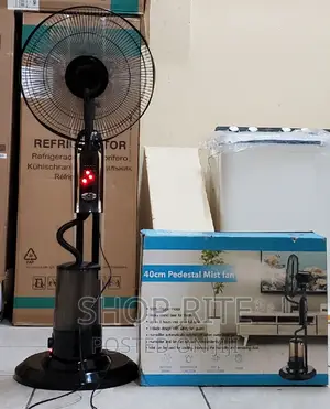 New Floor Standing Mist Fan