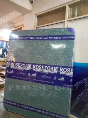 Rose Foam Mattress High Density Mattress 6*5*6.Inches