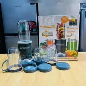 Magic Nutri Bullet Blender and Juicer