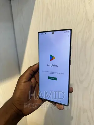 Samsung Galaxy Note 20 Ultra 256 GB Black