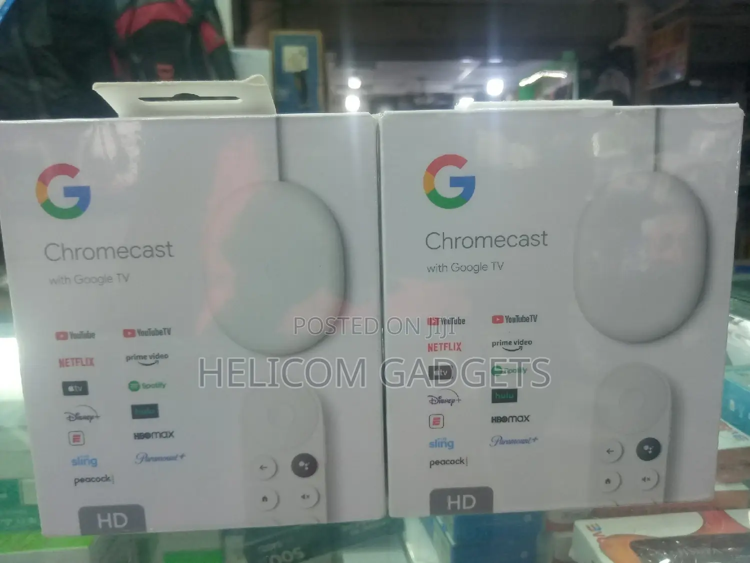Chromecast With Google TV
