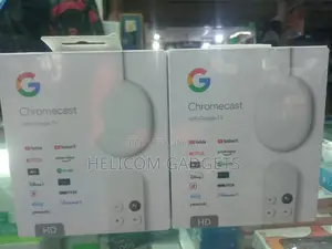 Chromecast With Google TV