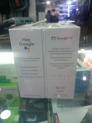 Chromecast With Google TV