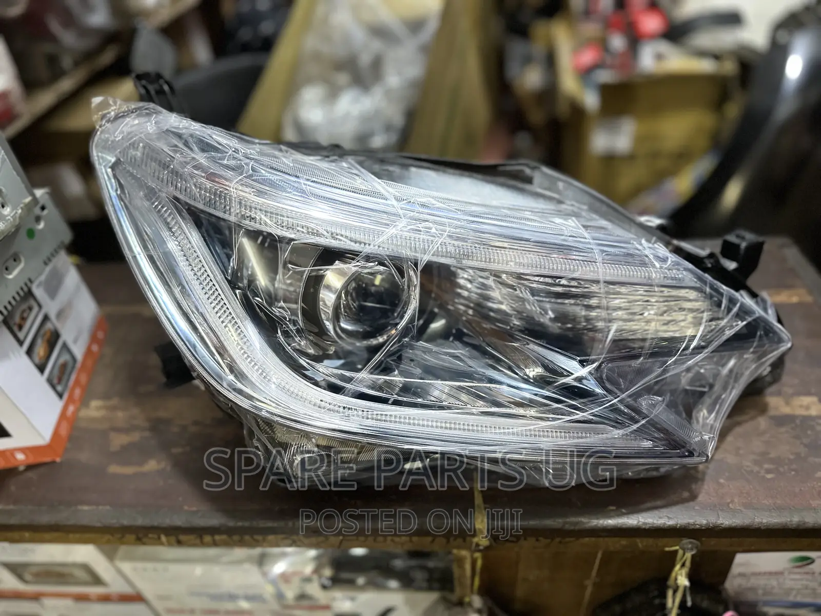 Mark X 2013 - 2023 Headlight