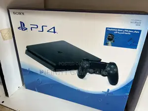 Sony Ps4 Slim Brand New