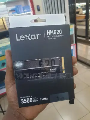 Lexar Nm620 M.2 2280 Nvme SSD 1tb