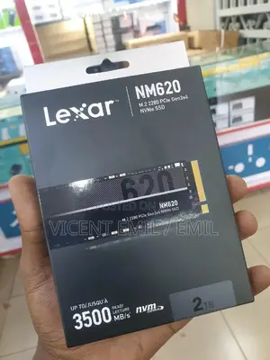 Lexar Nm620 2tb Pcie Gen3 M.2 SSD