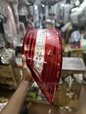Mercedes Benz Bluetec Rearlight