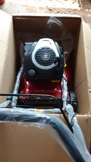 Fuel Grass Level Cutter Lawn Mower