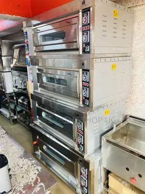 Highdemand Ovens