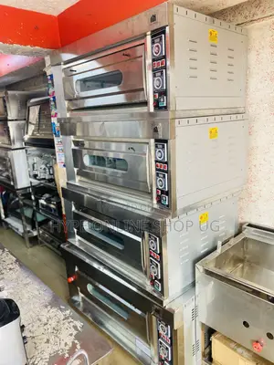 Highdemand Ovens