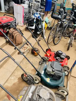 Push Push Lawn Mowers