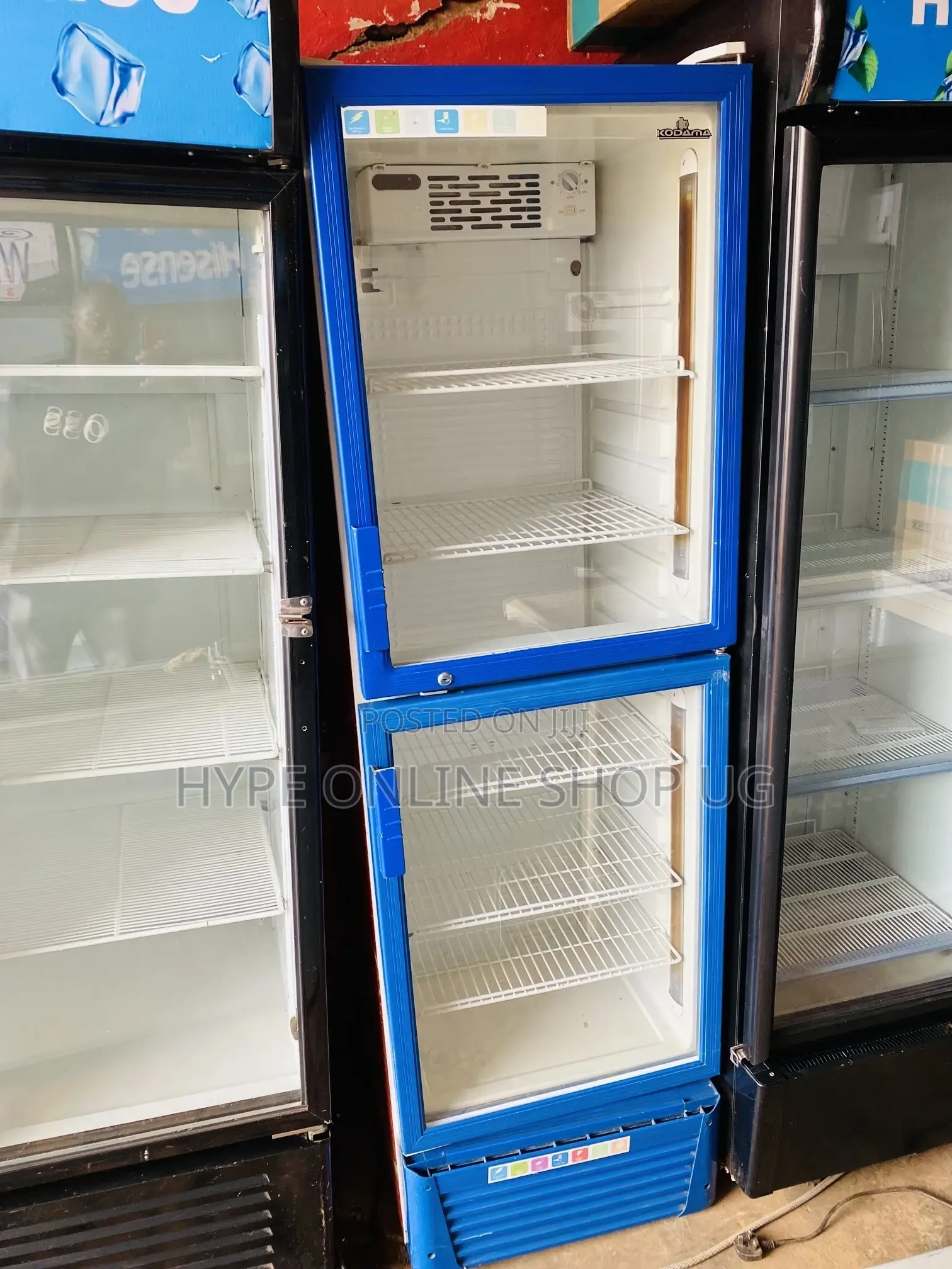 Kodama Fridge 256