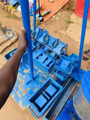 Getrich Concrete Molds and Stamps