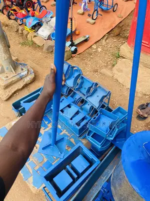 Getrich Concrete Molds and Stamps