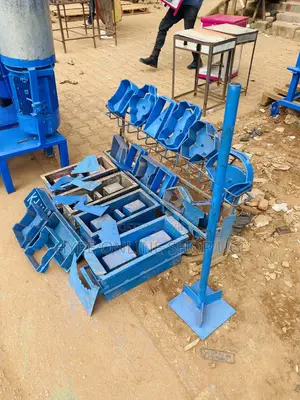 Concrete Stamps and Paver and Molds
