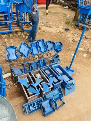 Concrete Stamps and Paver and Molds