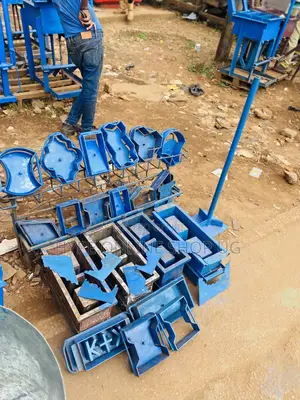 Concrete Stamps and Paver and Molds