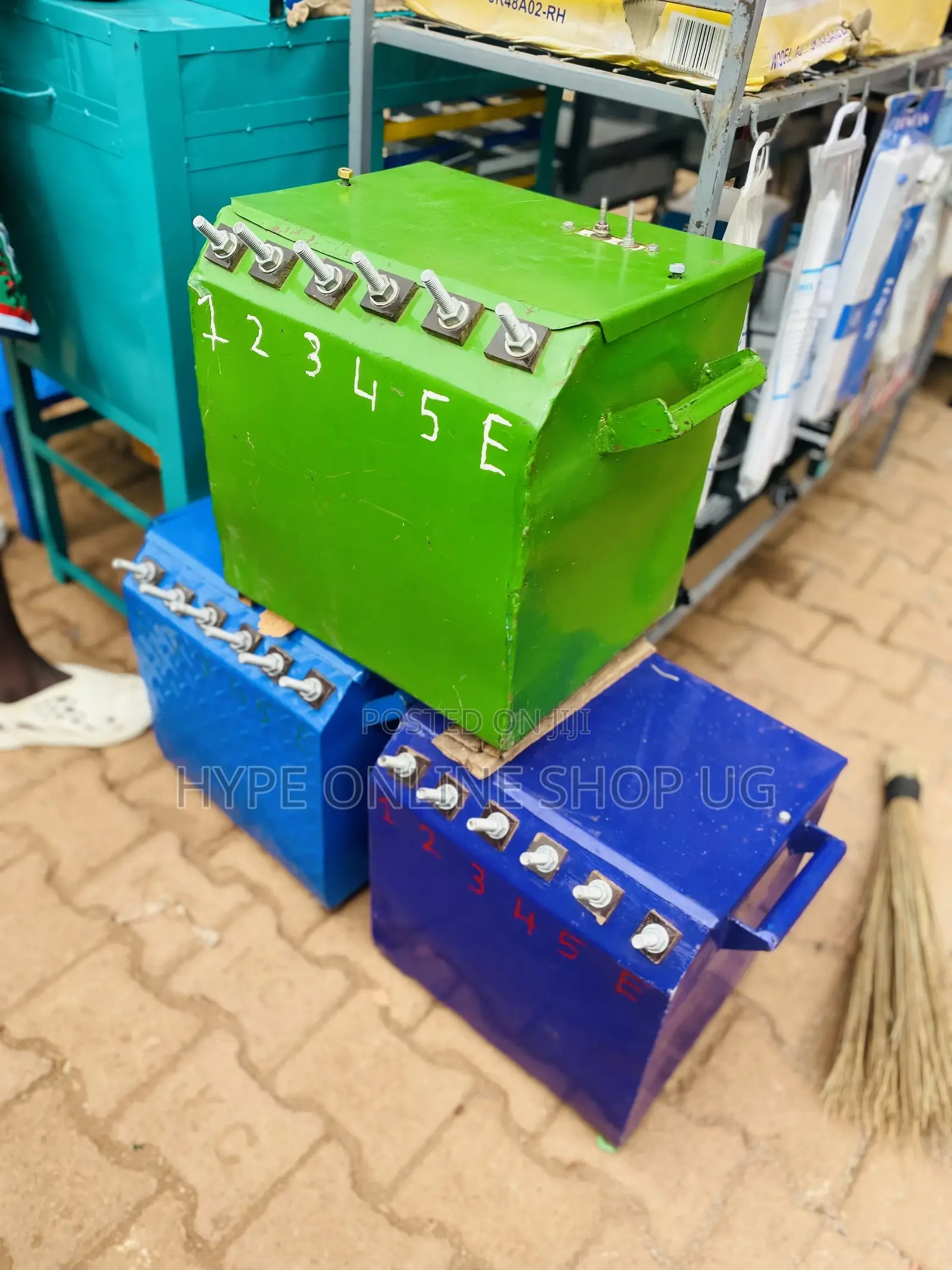 Success Welding Machine Ug 256