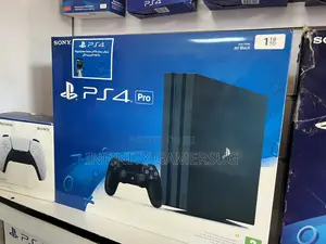Sony Ps4 Pro Brand New
