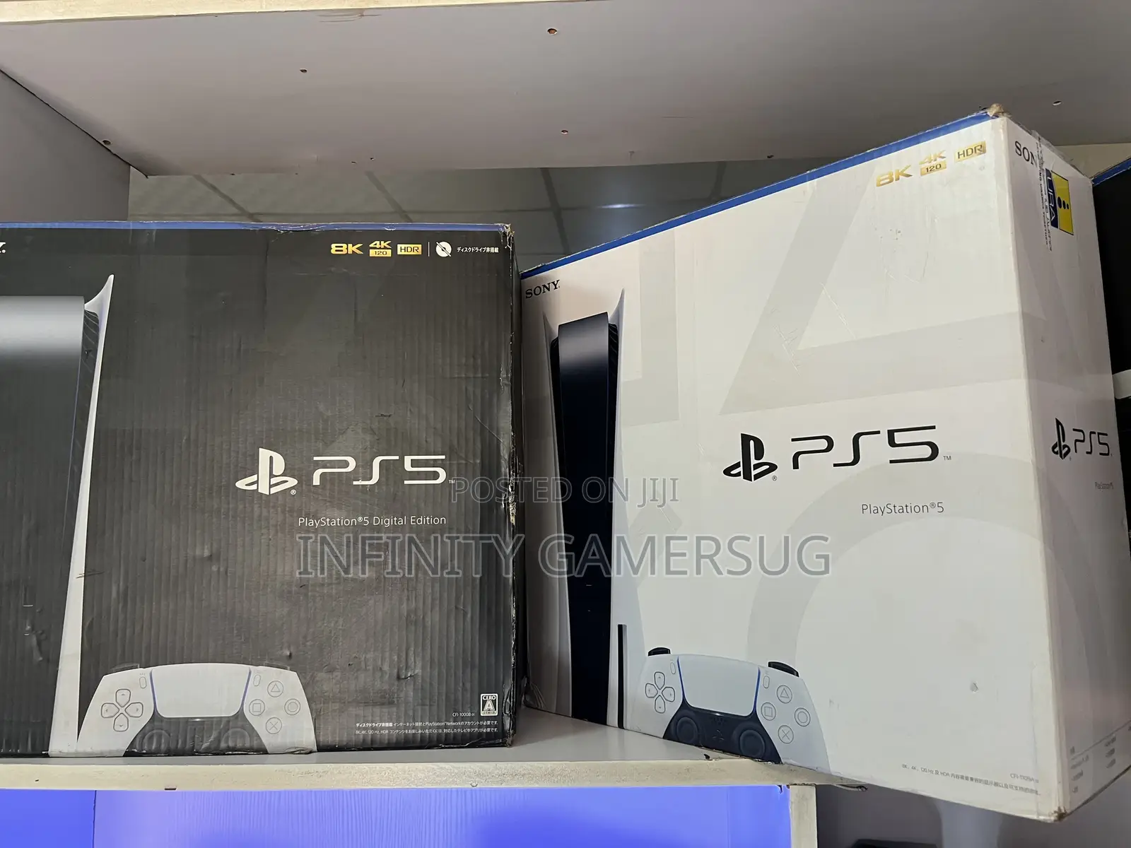 Sony Ps4 Consoles