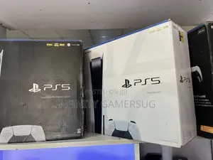 Sony Ps4 Consoles