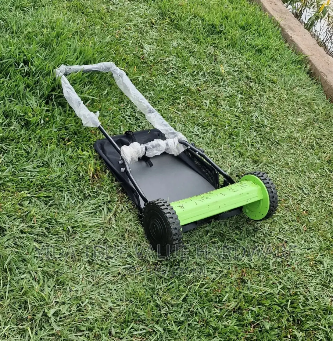 Manual Mower