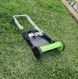 Manual Mower