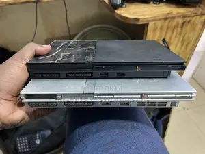Sony Ps2 Slim Consoles
